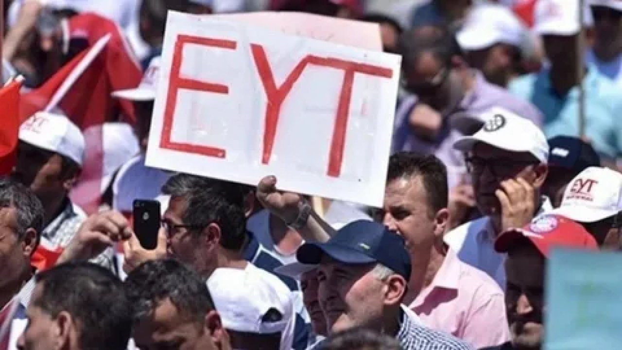 EYT'yi Kaçıranlara Müjde! 45-47 Yaşında Emekli Olmanın 7 Yolu