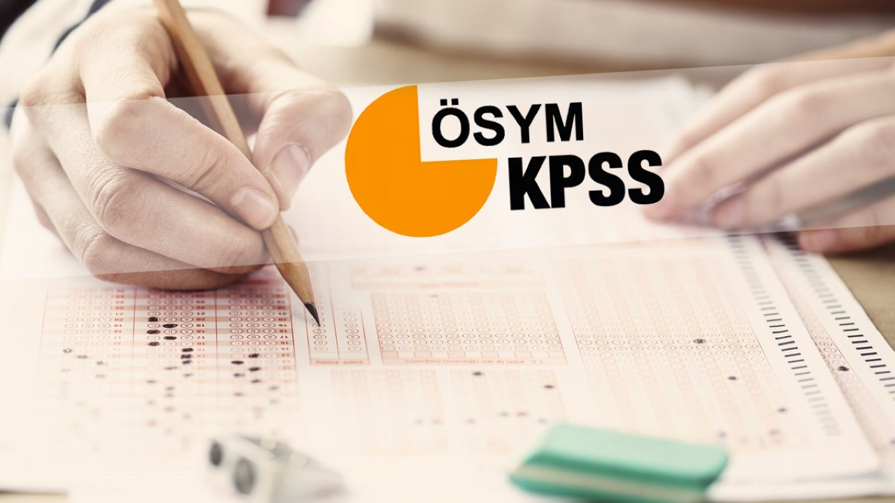 2024 KPSS Ortaöğretim Sınavı Yaklaşıyor! Tarih, Saat ve Detaylar Açıklandı