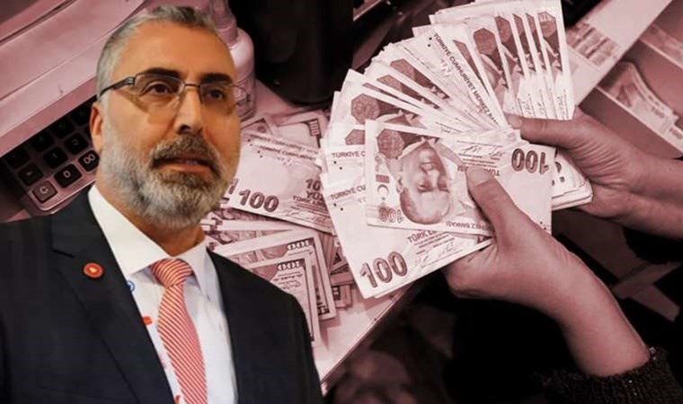 Asgari ücret için 3 ayrı rakam verildi: En az 20 bin lira olacak