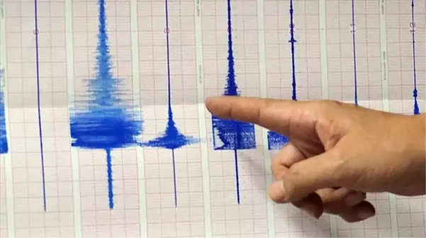 Bitlis'te Sarsıntı Alarmı: 4.5 Büyüklüğündeki Deprem Sırasında Şehirler Beşik Gibi Sallandı