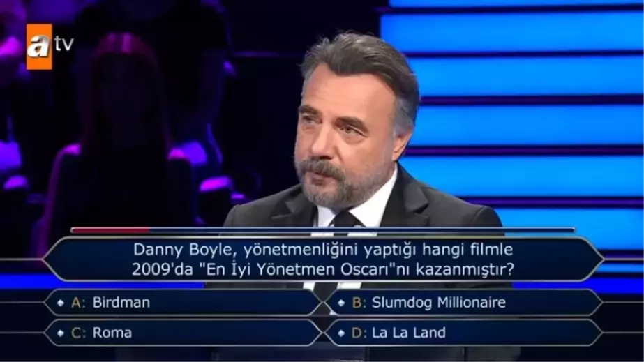 Danny Boyle, yönetmenliğini yaptığı hangi filmle 2009'da "En İyi Yönetmen Oscarı"nı kazanmıştır?