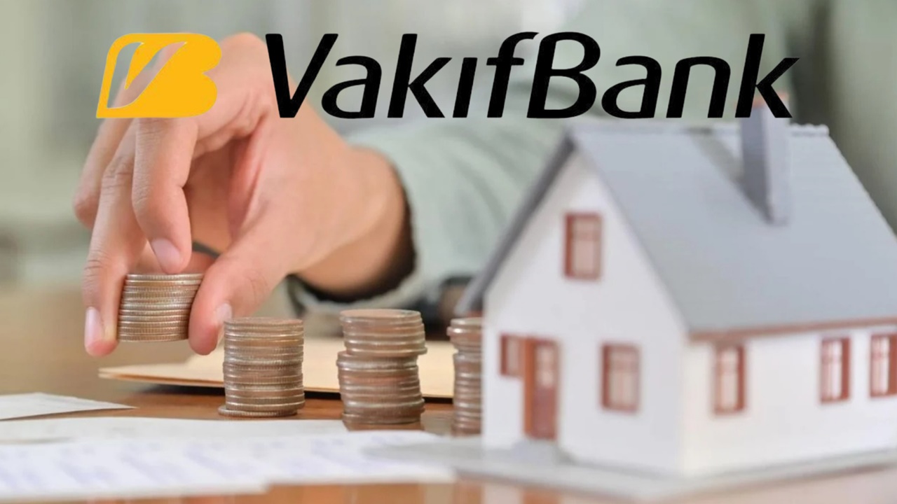 0.70 Faiz Oranıyla Vakıfbank’tan 250 Bin TL Konut Kredisi! Hızla Başvurun!