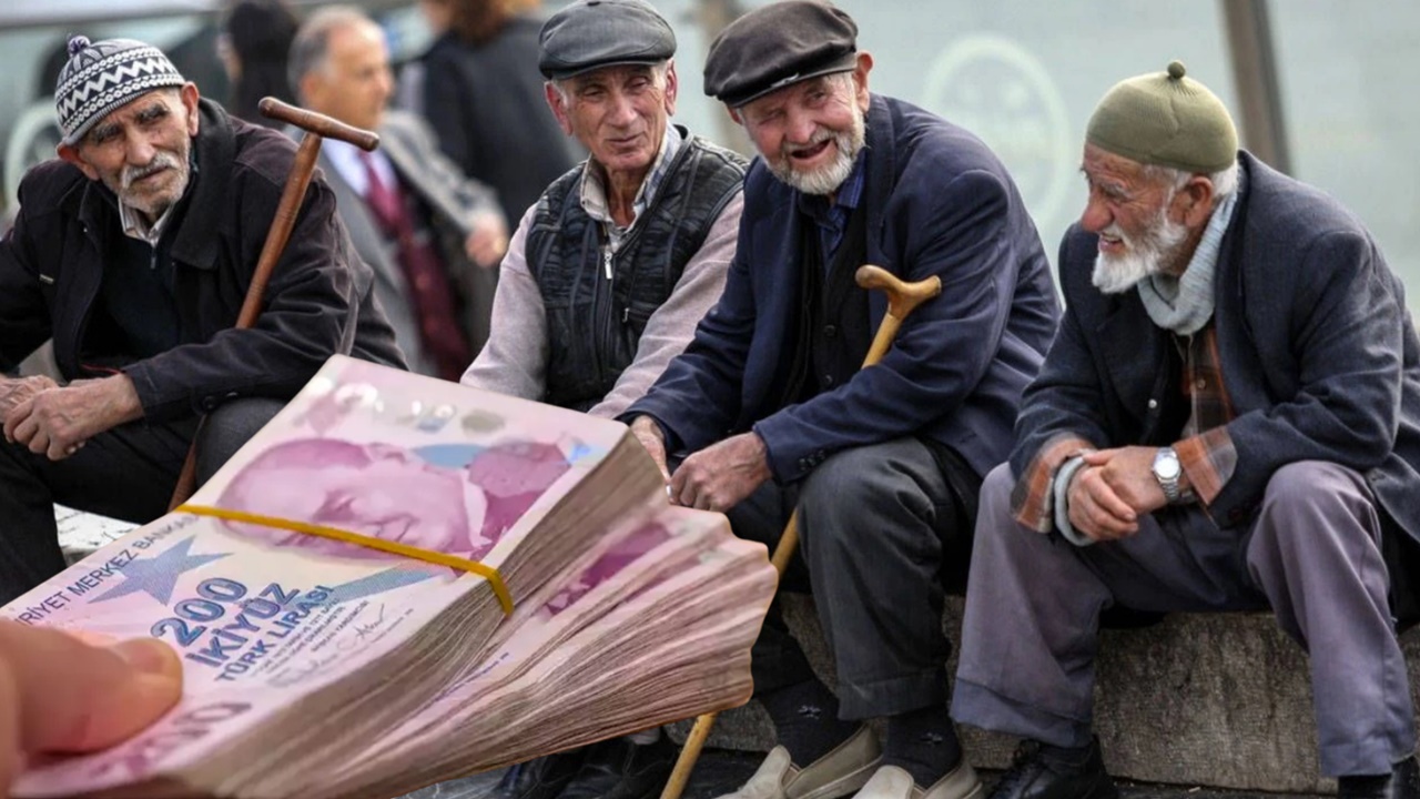 Zam Hesapları Netleşti! SSK ve Bağ-Kur Emeklileri İçin Yeni Zam Açıklandı