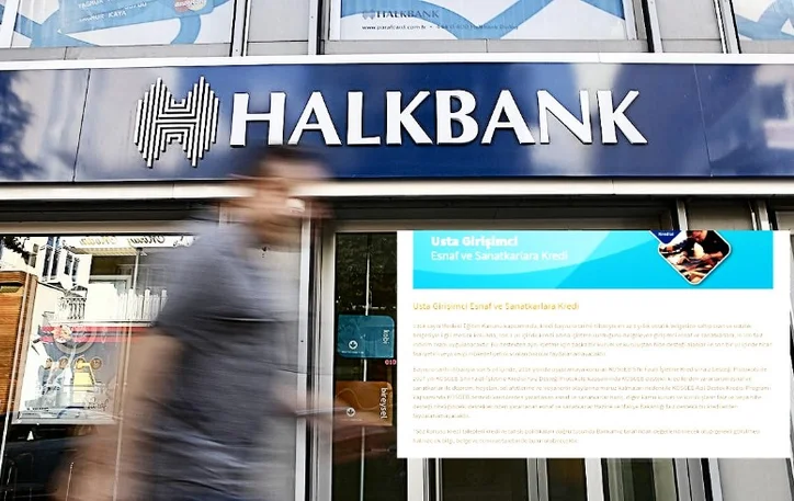 Halkbank’tan Flaş Açıklama: Bu İş Sahipleri İçin Faizsiz Kredi Fırsatı!